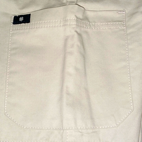 Lucky Brand Tank Top and Khaki Cargo Shorts NWT - Picture 7 of 7